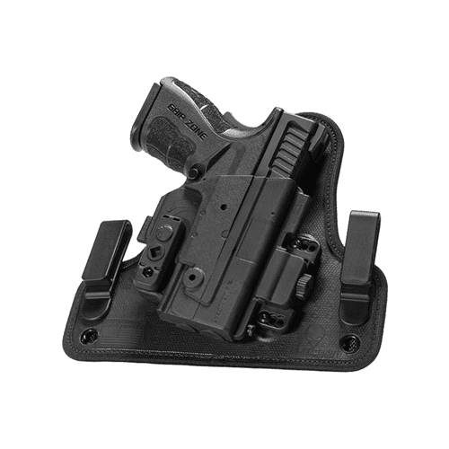 Alien Gear ShapeShift 4.0 IWB Holster - Tactical & Duty Gear